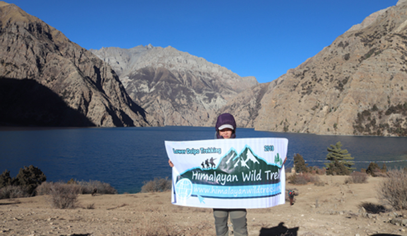 rara lake via dolpo phoksundo kagmara la jumla